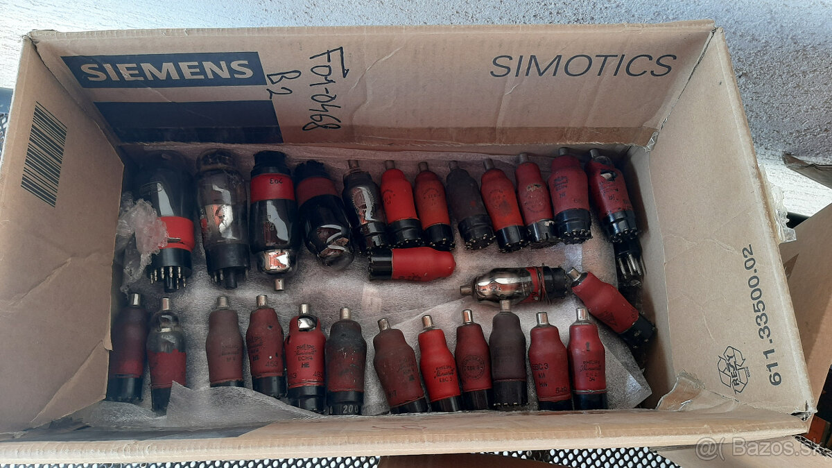 Veľké množstvo elektrónok - 5