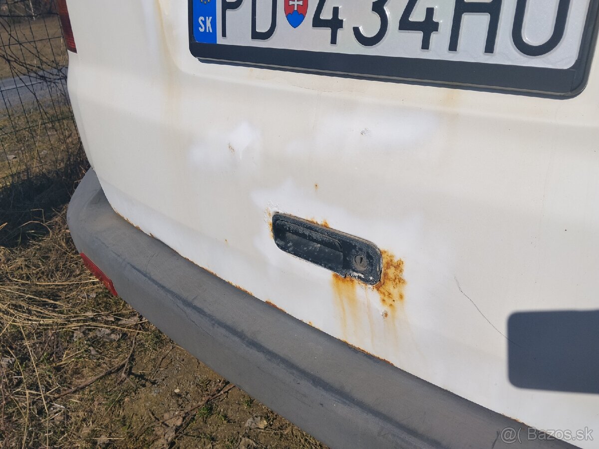 Vw Transporter T5 1.9tdi - 5