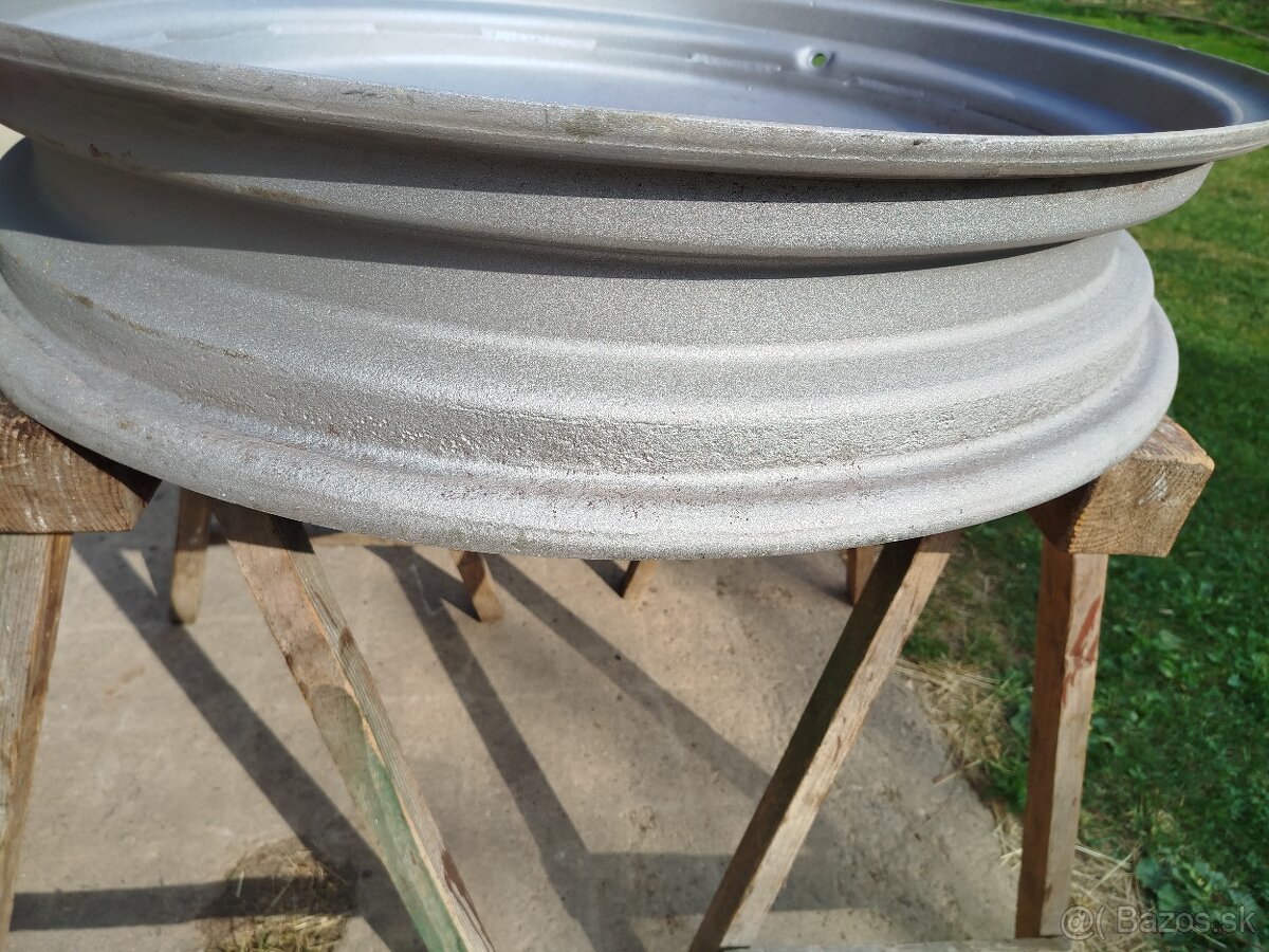 zadný disk kolesa na Z 25 K - 5