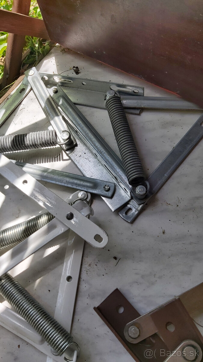 Kovanie na postele,drevenú postel - 5