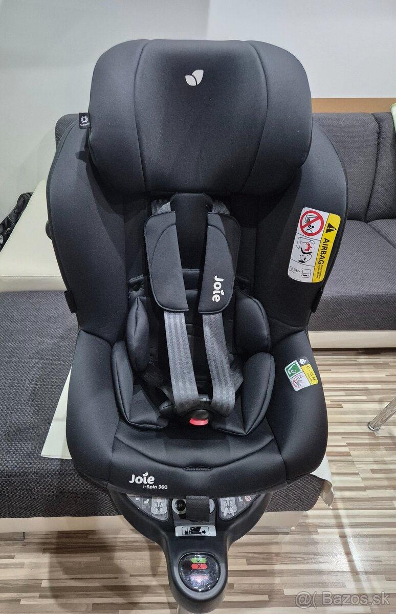 Joie i-Spin 360 - 5