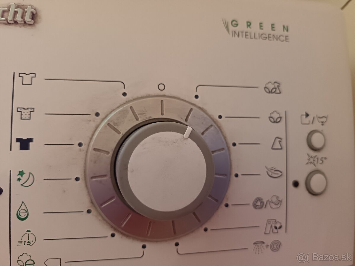 Tichá zen práčka whirpool s dovozom v BA - 5