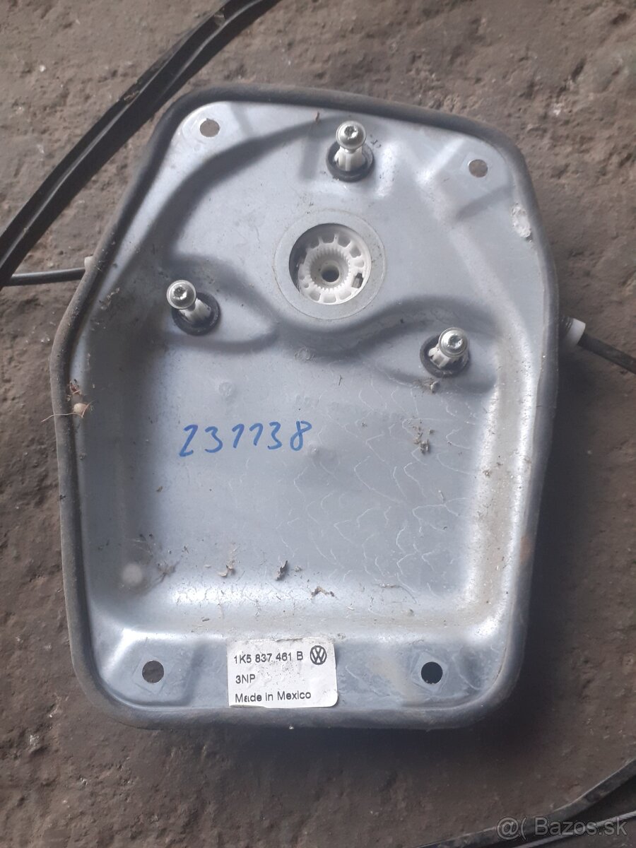 Volkswagen Golf V 1K5837461B - 5