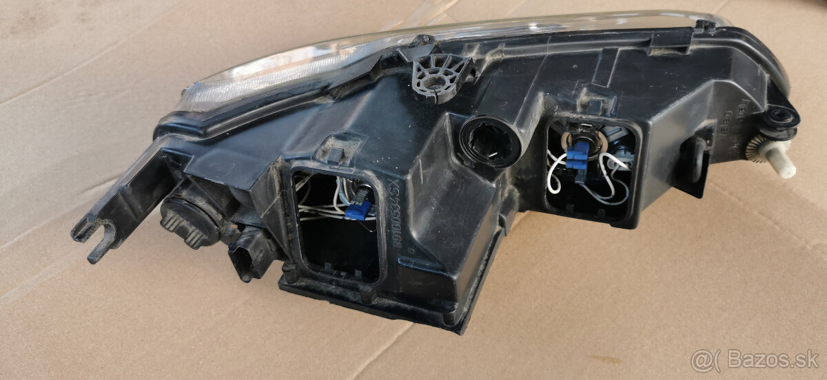 Lave predne svetlo - peugeot 406 coupe - 5