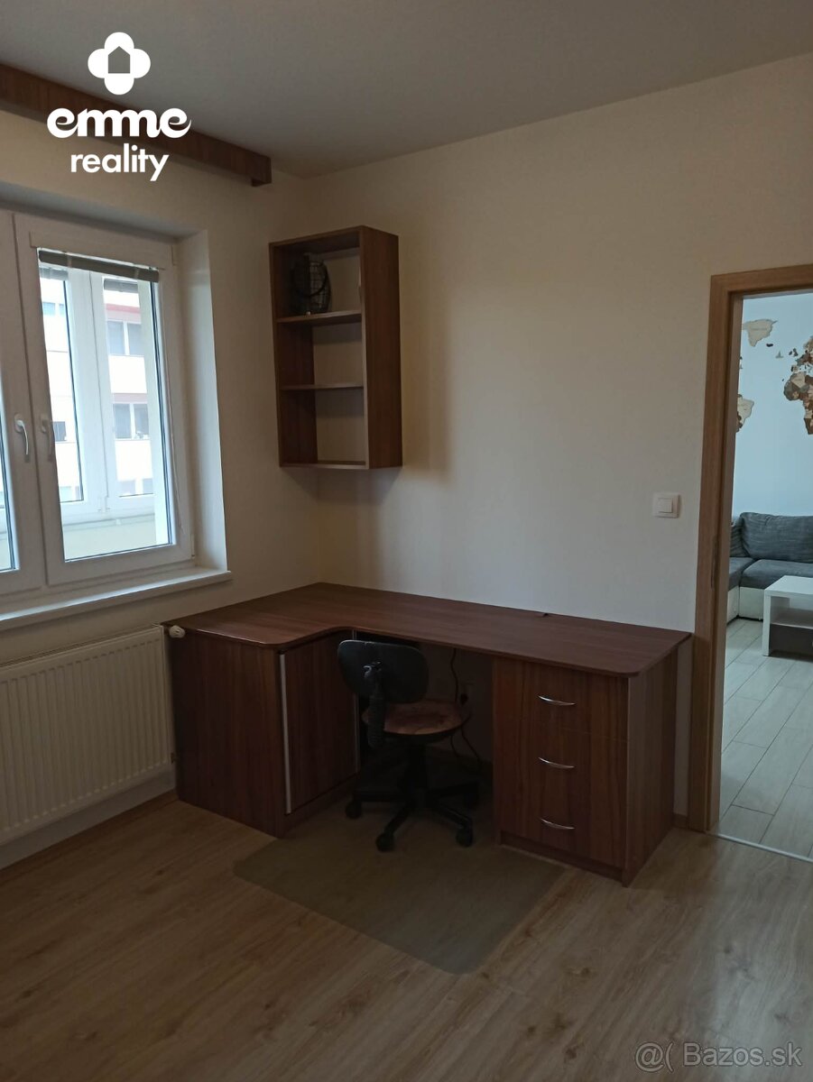 Prenájom 3 izbového bytu - 5