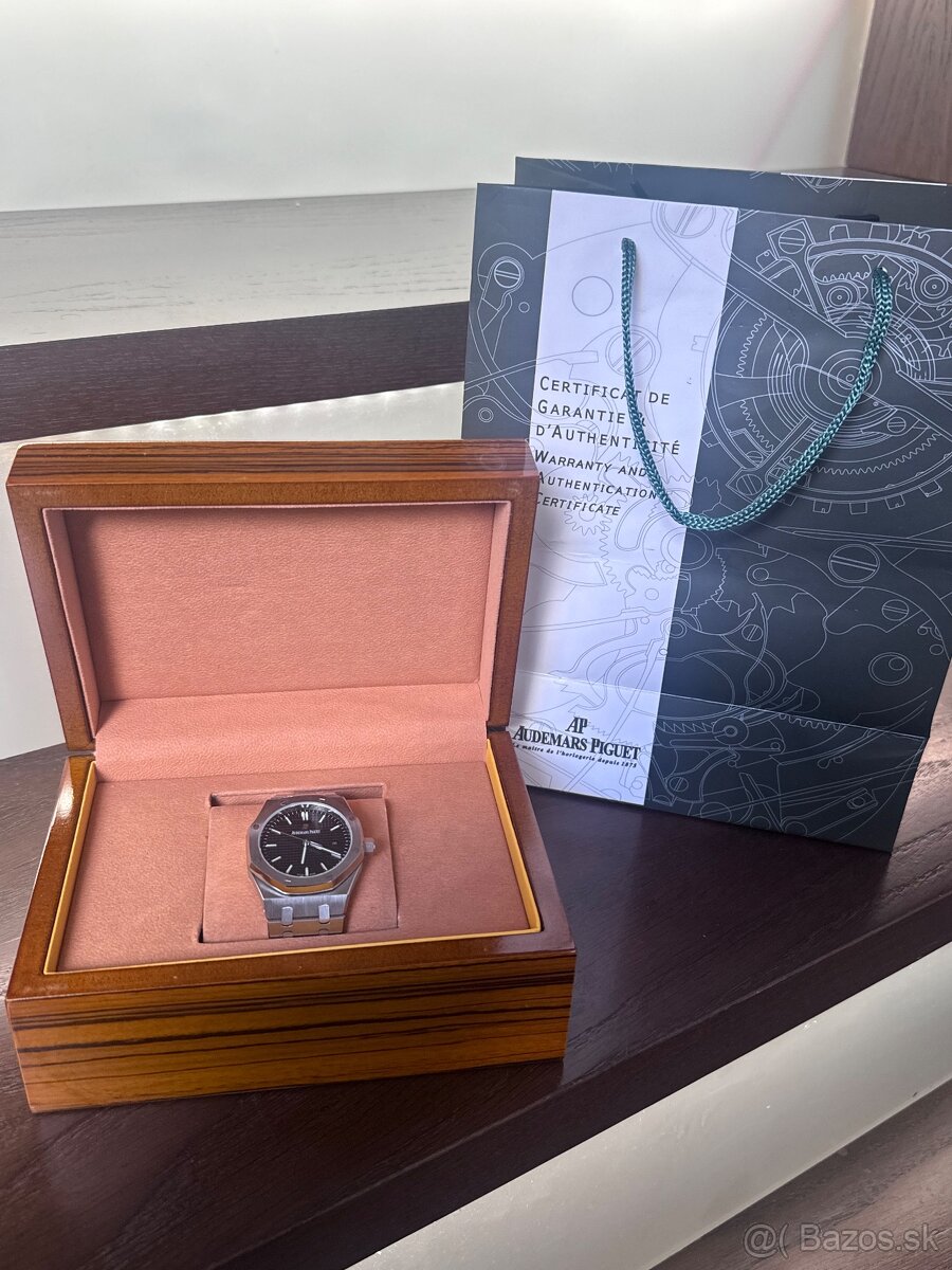 Audemars Piguet “Royal Oak” 1:1 - 5