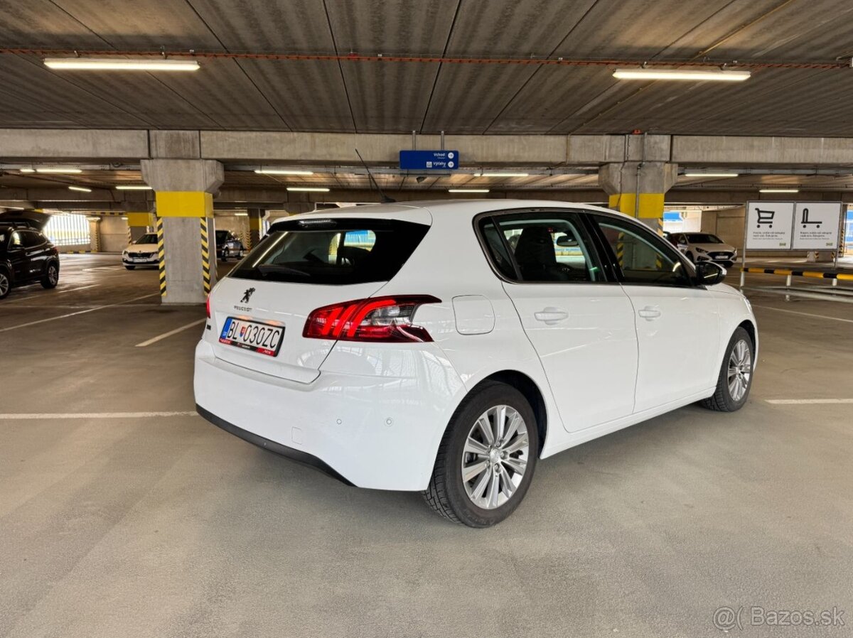 Peugeot 308 - 5