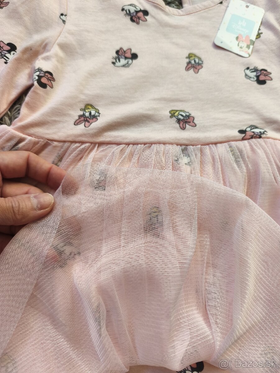Dievčenské šaty, Minnie - 5