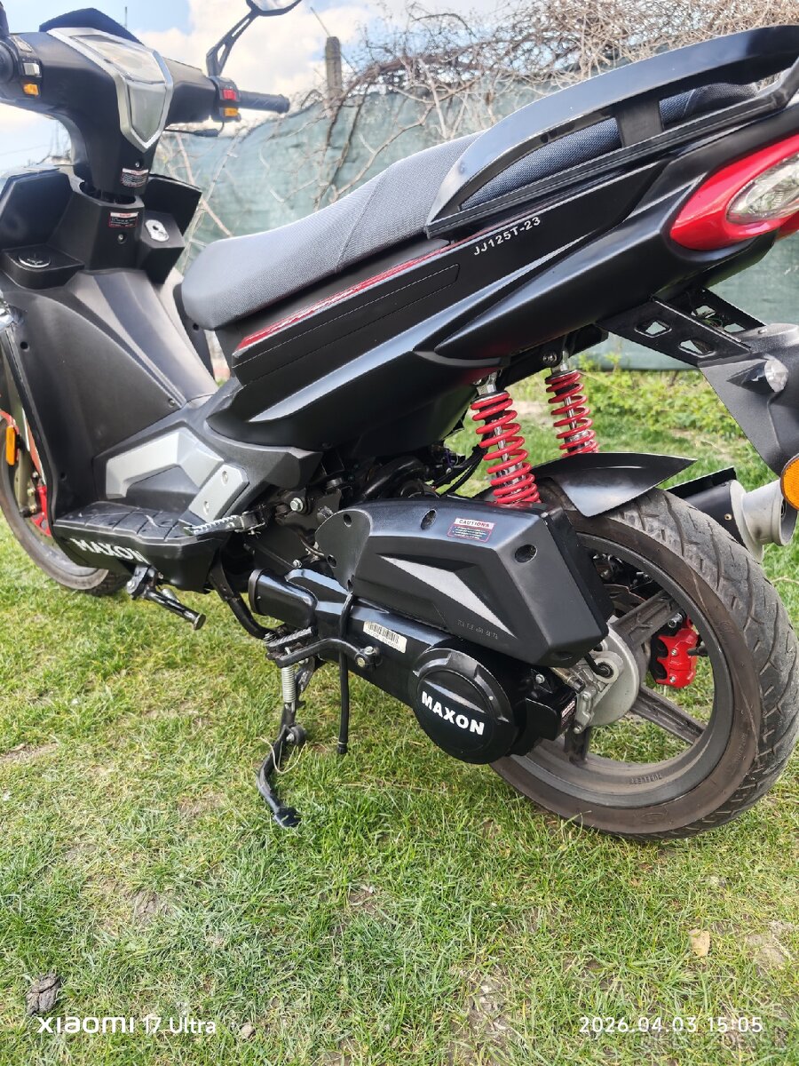 Skúter maxon ardour - 5