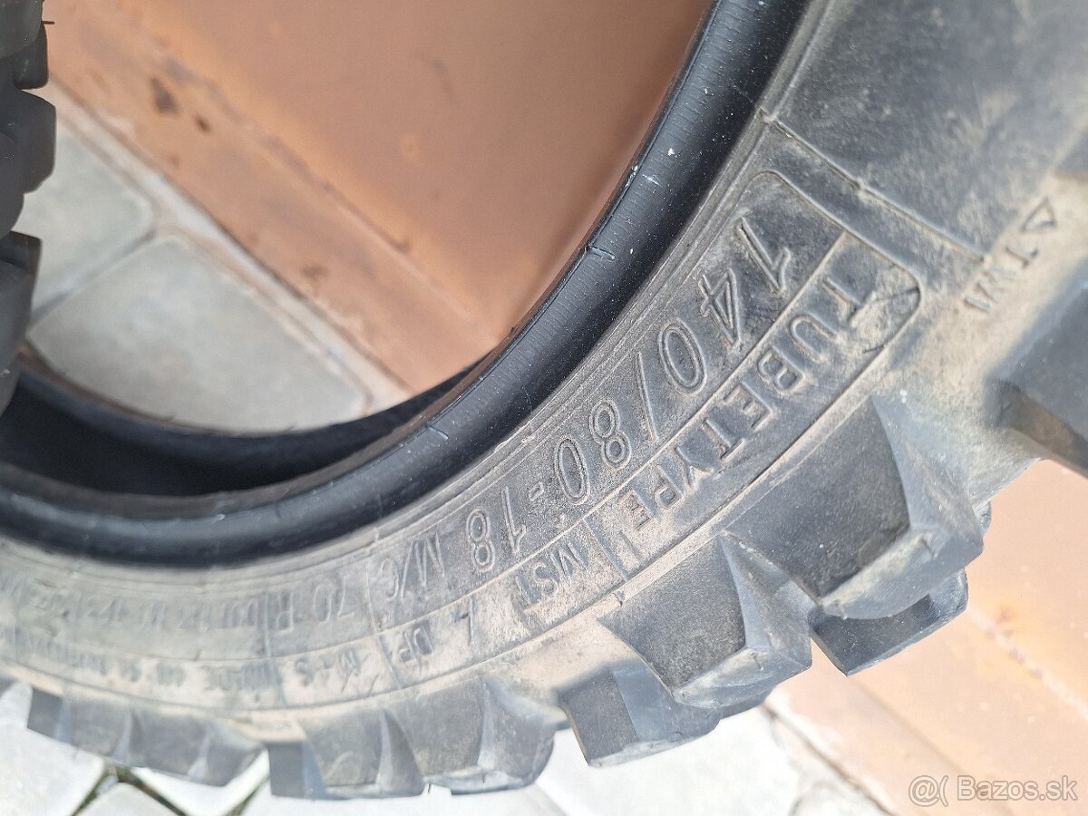 Pneumatiky Mitas MC23 - 5