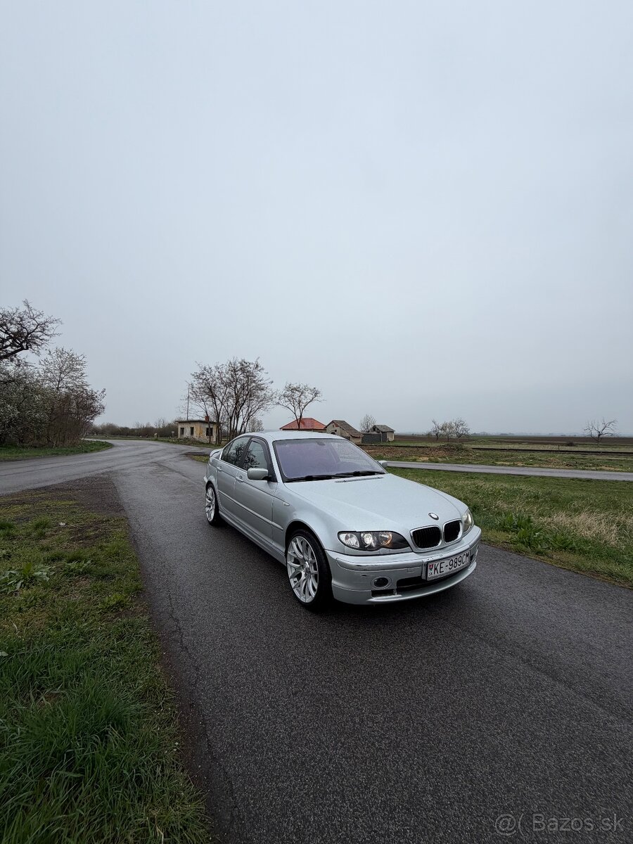 Bmw e46 330xd znížená cena - 5