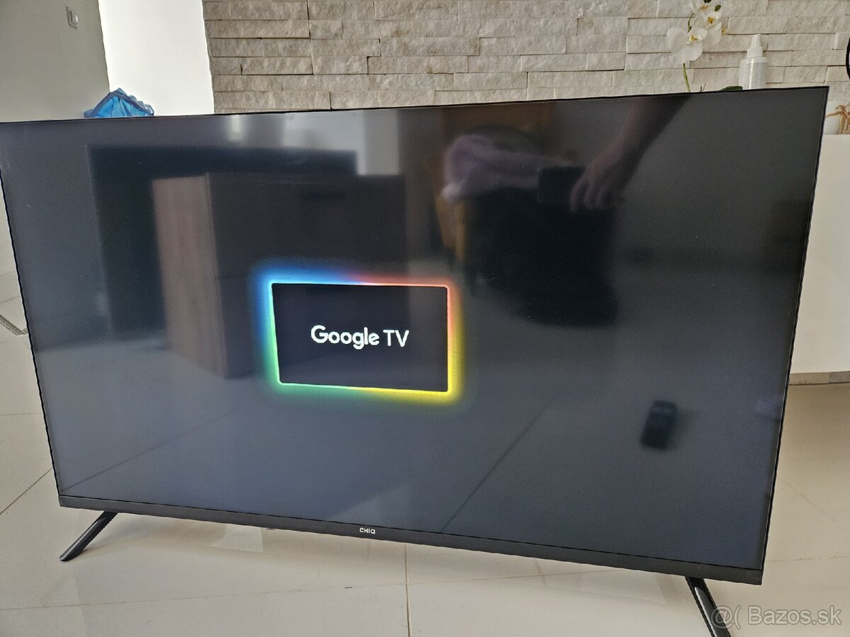 Chiq Smart Tv 40 inch - 5