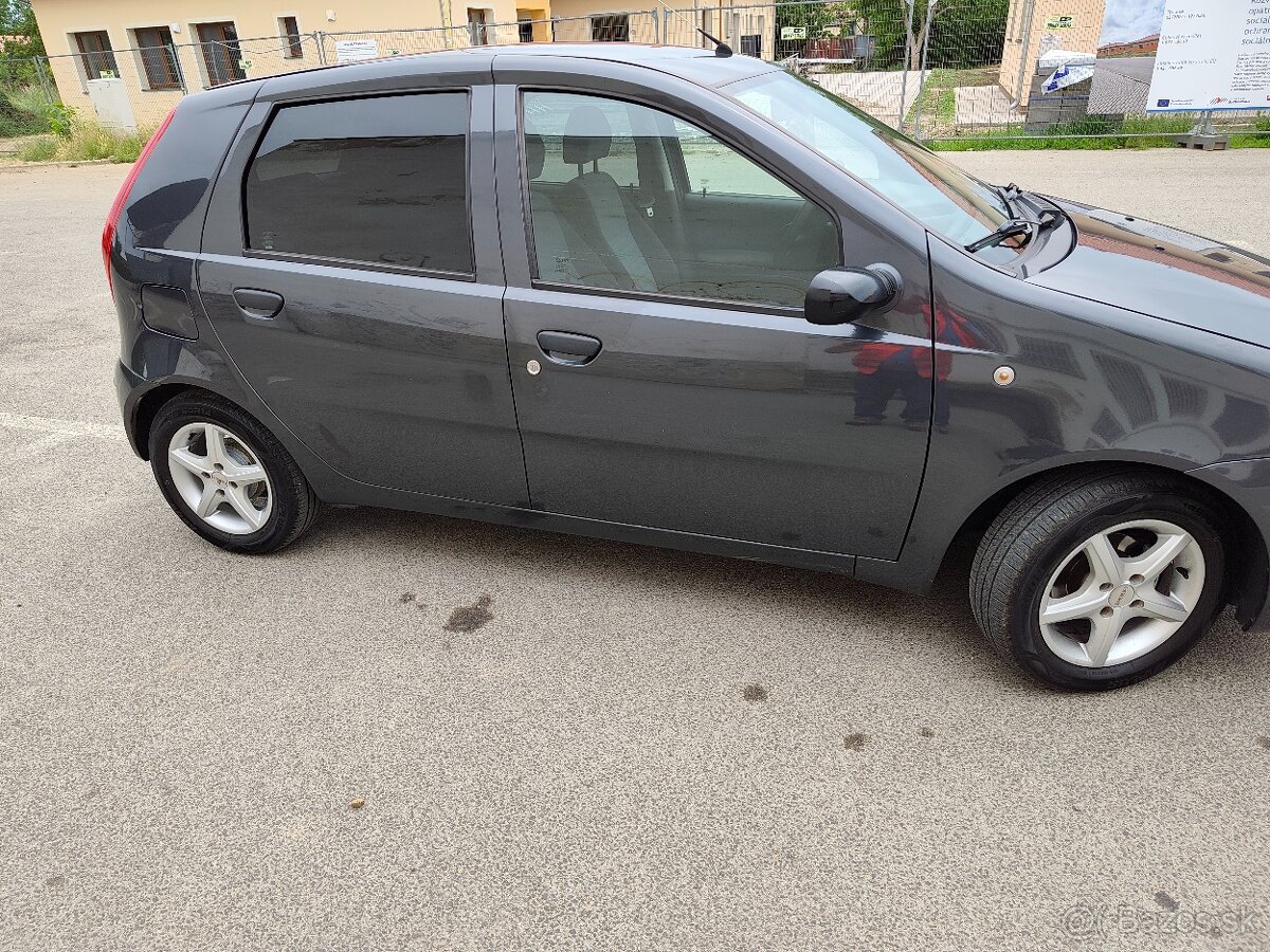 Fiat Punto 1.2 Benzin 44kw - 5