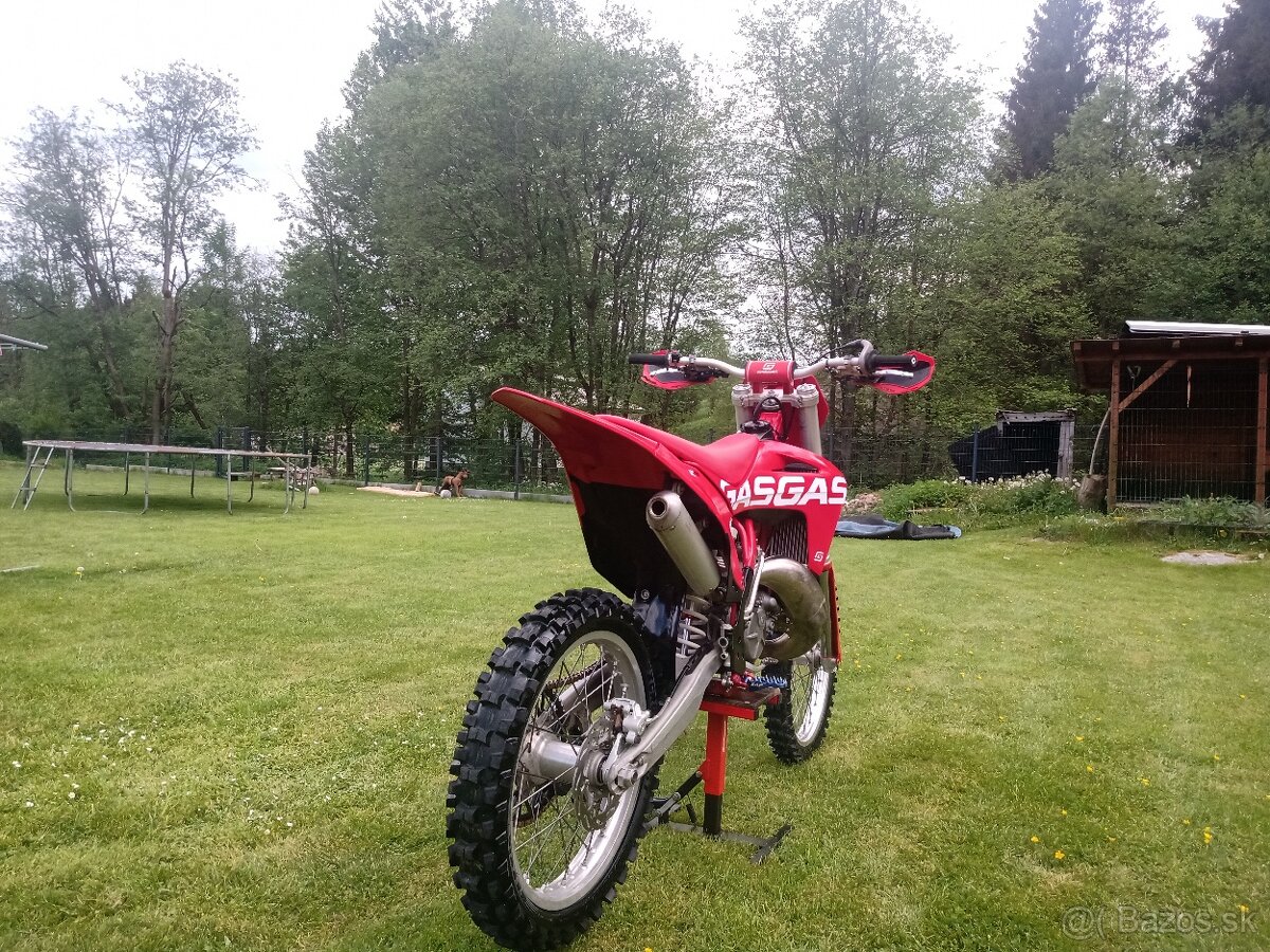 GAS GAS mc 125 2022 karburátorová