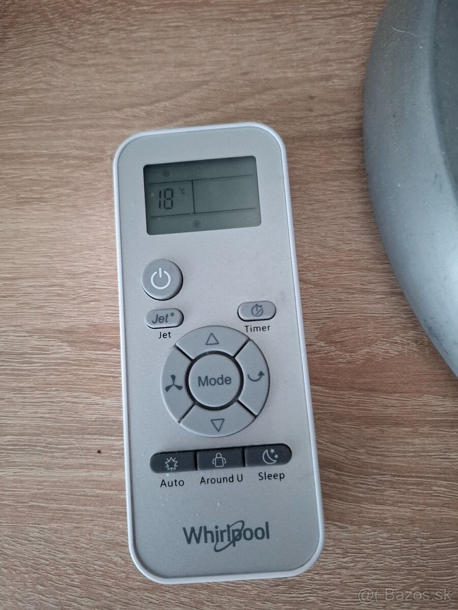 Mobilná klimatizácia v záruke - 5