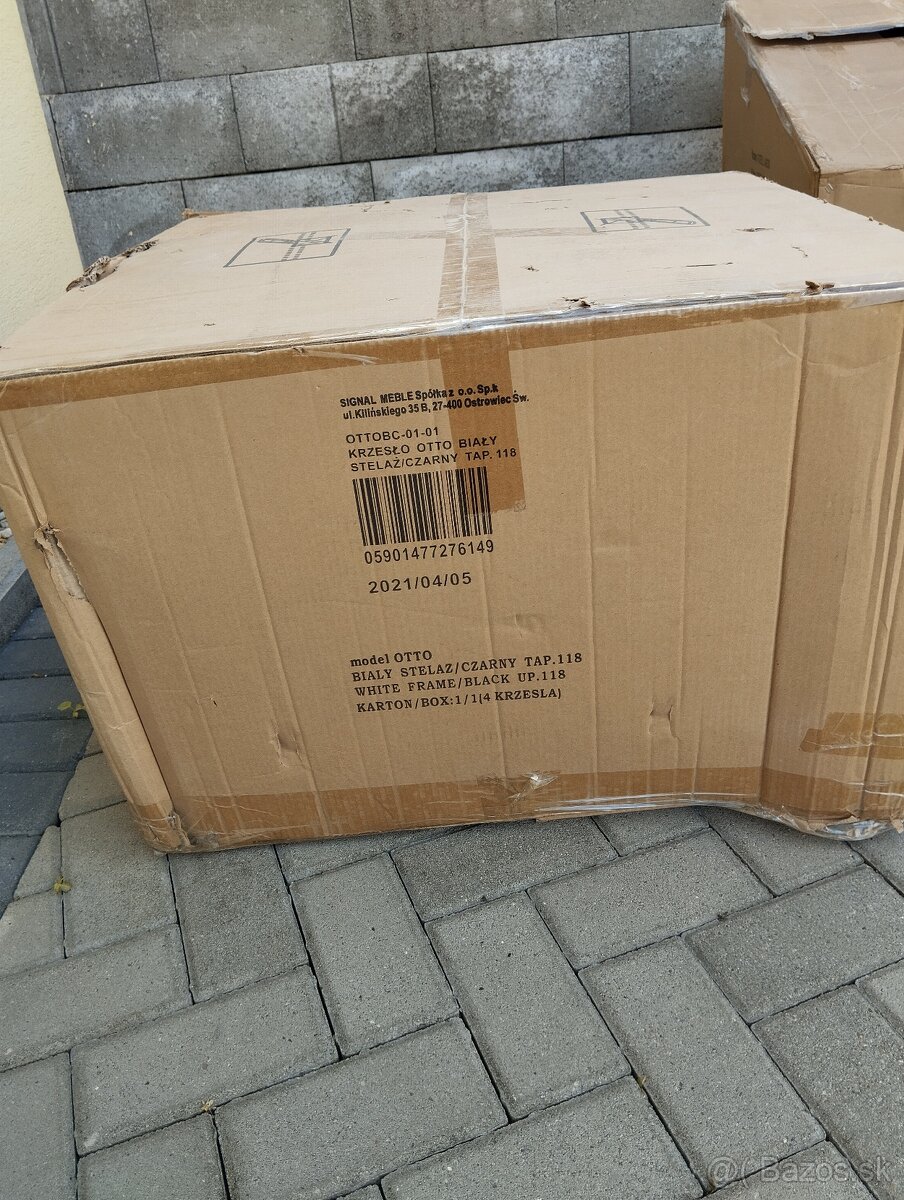 Jedálenská stolička - 5