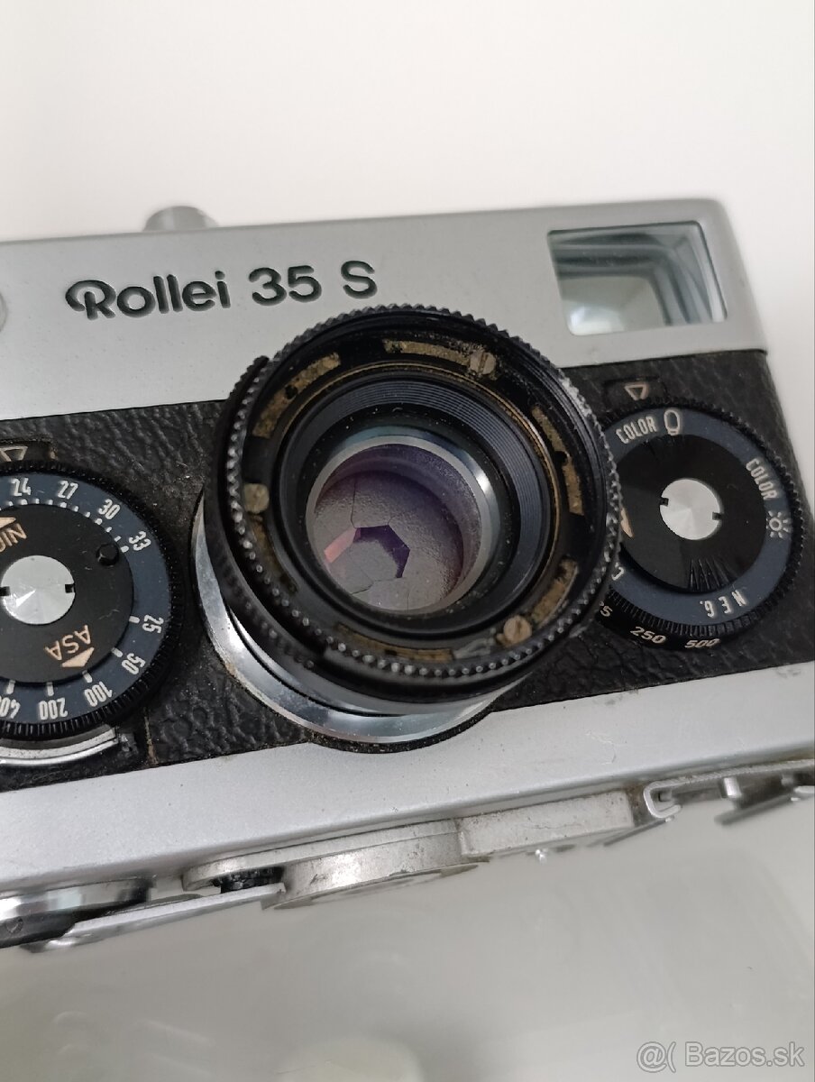 Rollei 35s - 5