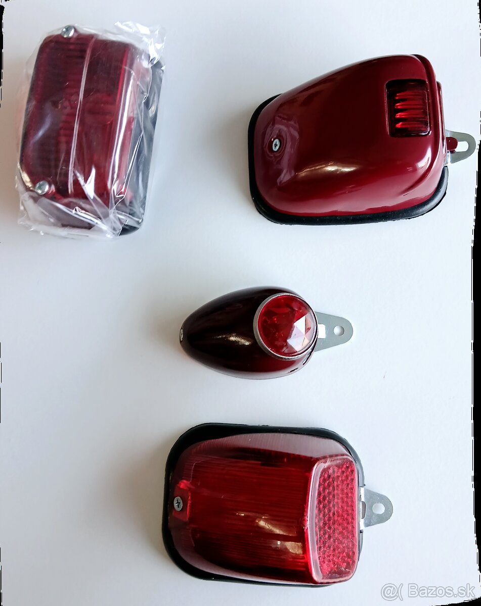 Tachometer JAWA CZ Kývačka Panelka - 5