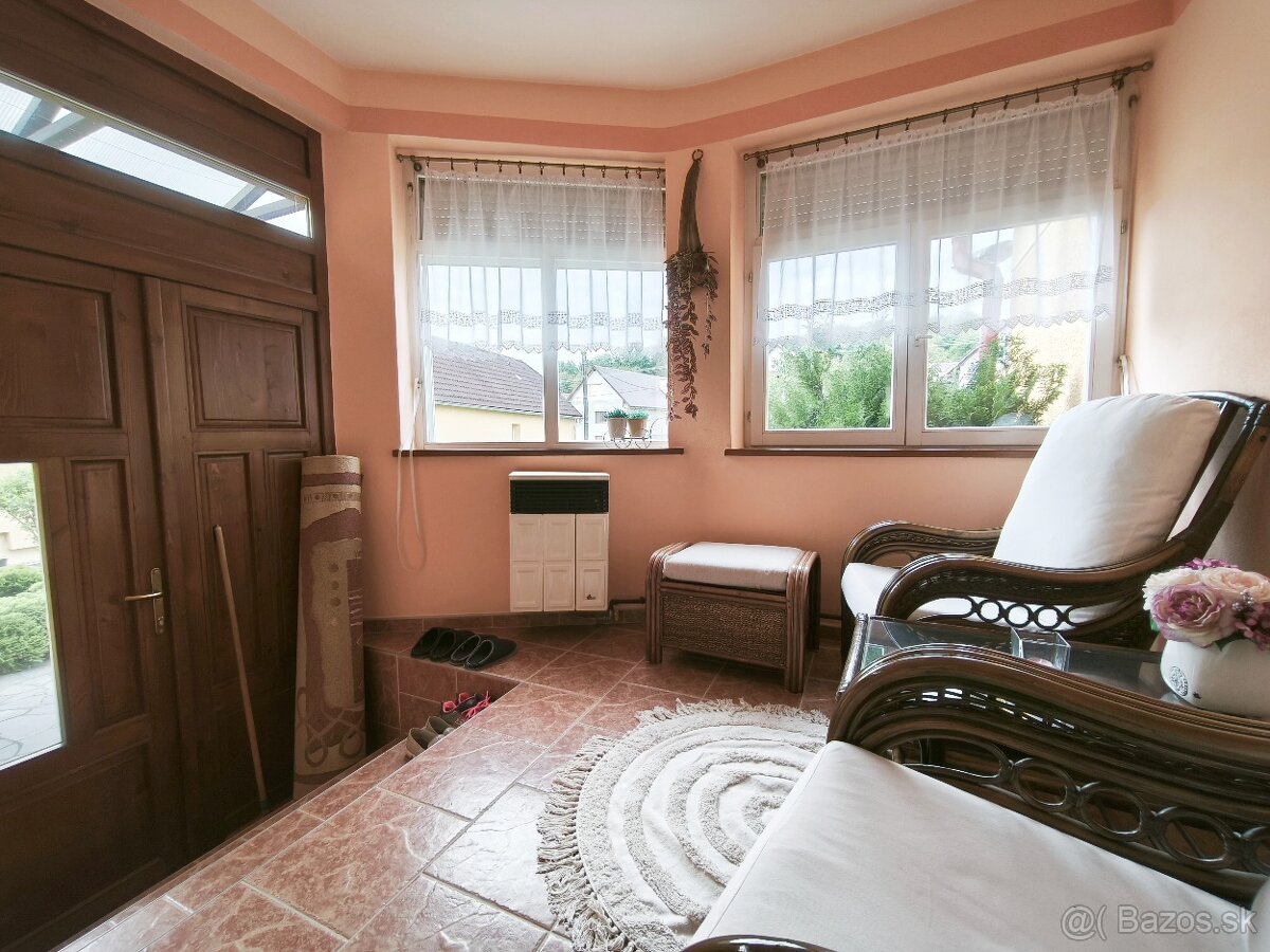 PREDAJ 3- izbový rodinný dom Hradište - 5