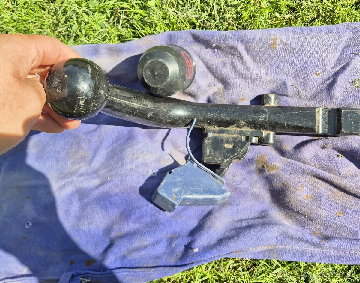 Ťažné zariadenie TOYOTA - 5