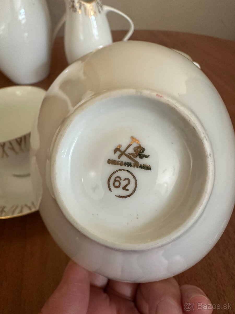 Porcelánová súprava Elka - 5