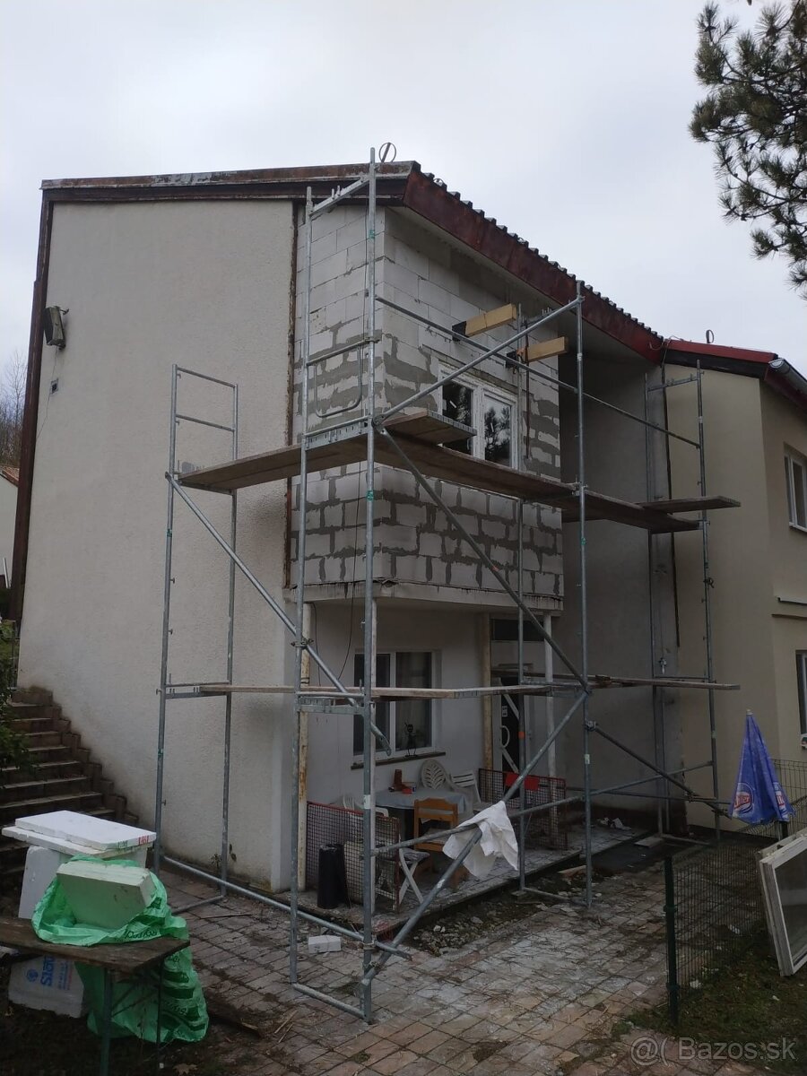 Murar/obkladac/omietkar - 5