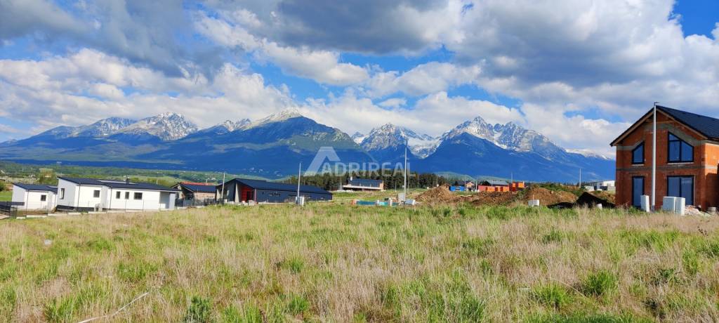 PREDAJ: STAV. POZEMOK S IS; 769 m2; Medzi Vodami; MLYNICA; 1 - 5