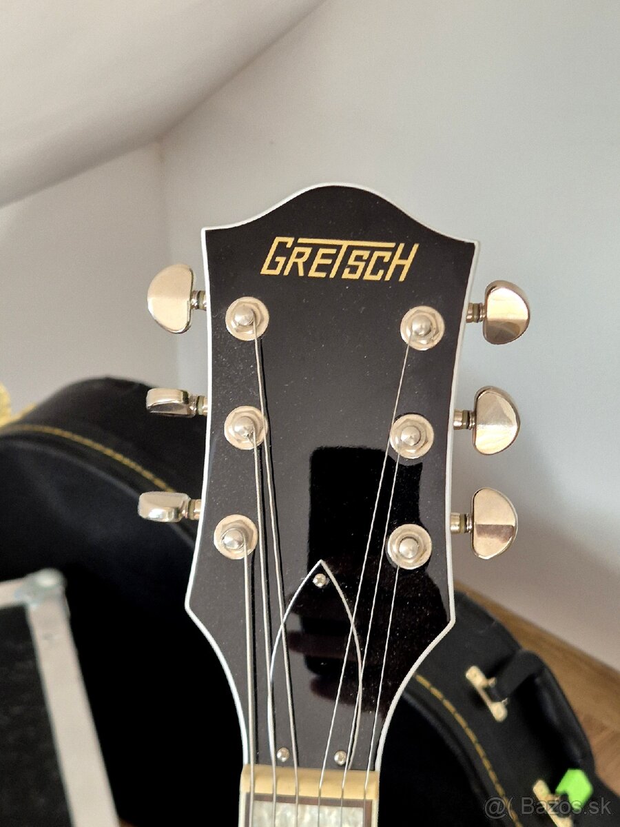 Gretsch Streamliner G2622T Torino green - 5