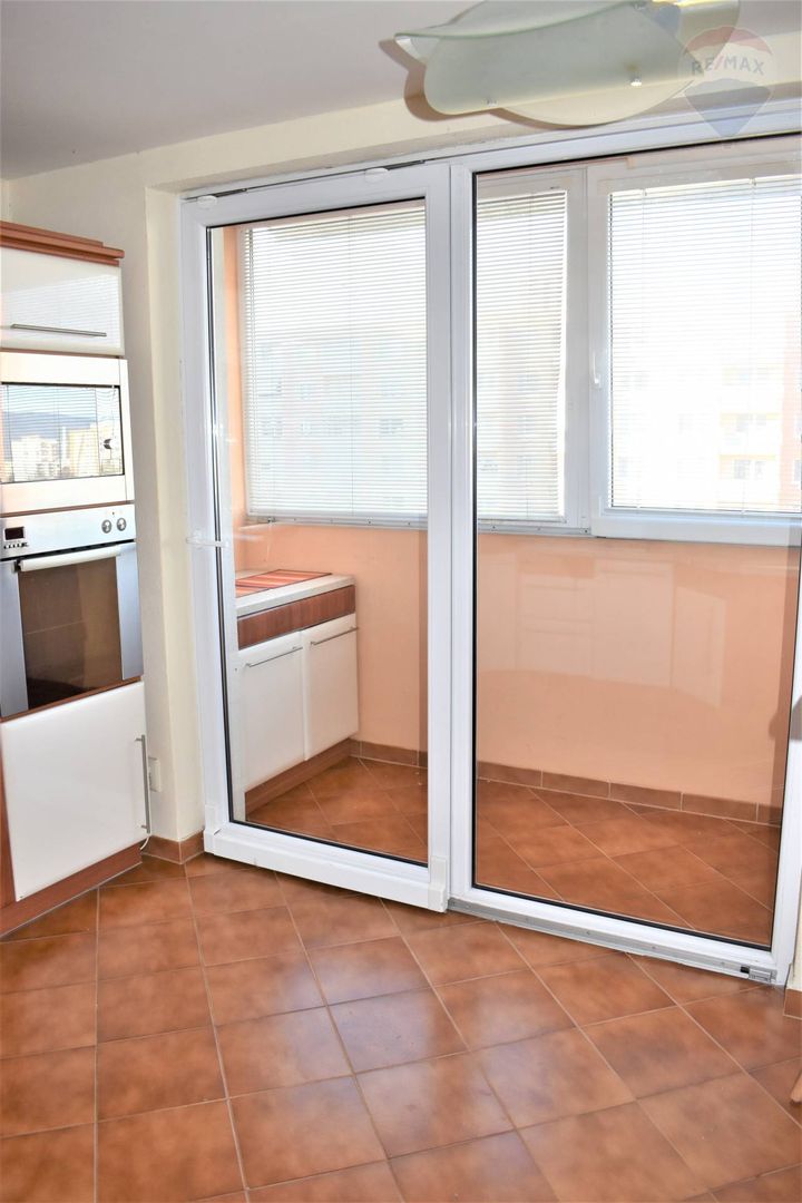 Prenájom 3 izbový byt Nitra Baničova - 5