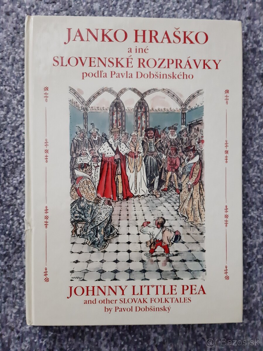 PROSTONÁRODNÉ SLOVENSKÉ POVESTI - 5