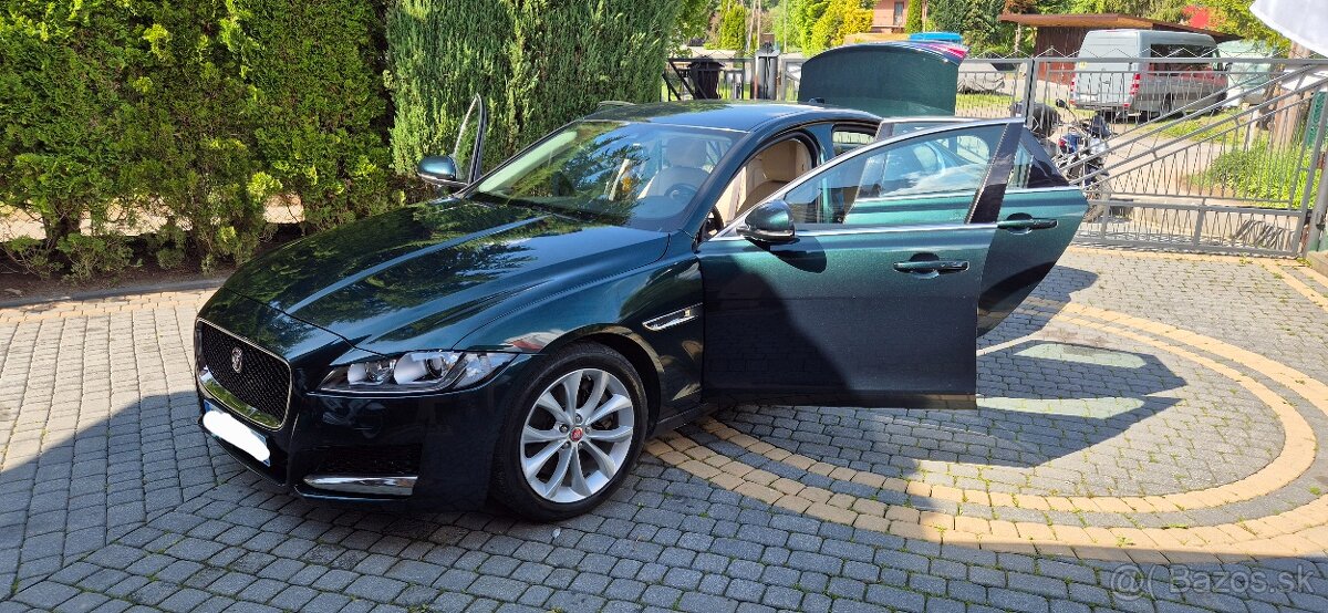Jaguar XF 260 3.0 diesel - 5