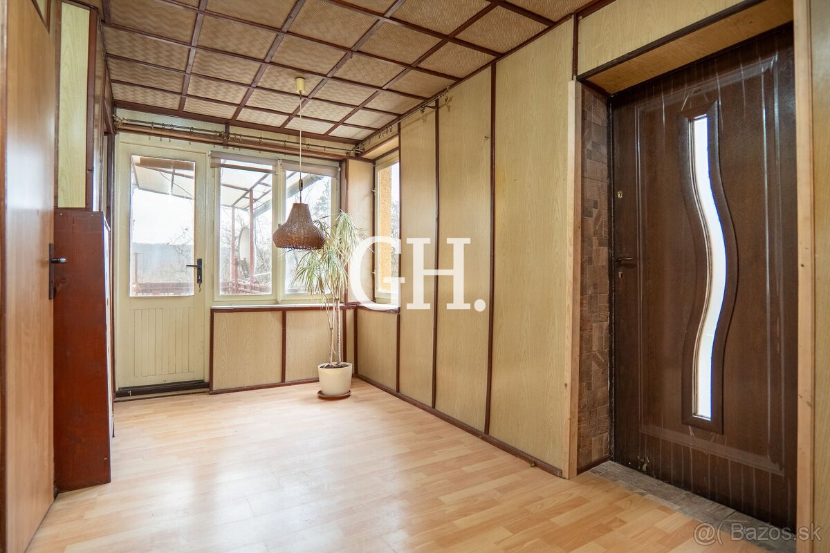 Rodinný dom s nádherným výhľadom v Gemerskej Hôrke – ideálny - 5