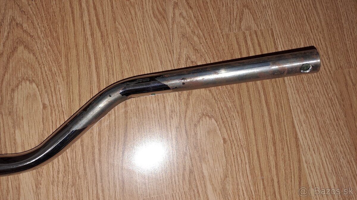 Riadidlá jawa pionier - 5