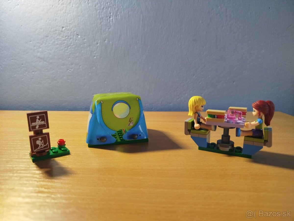 Lego - dievčenské - 5