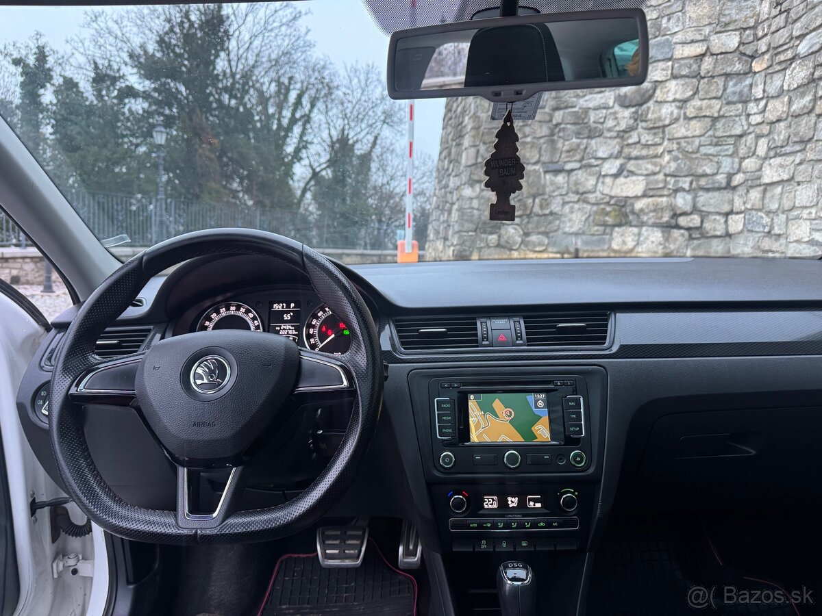 Škoda Rapid Monte Carlo - 5