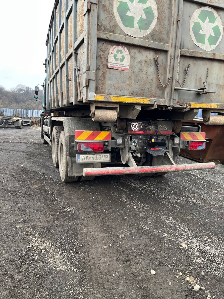 MAN TGA 26.430 6x4 BB - 5