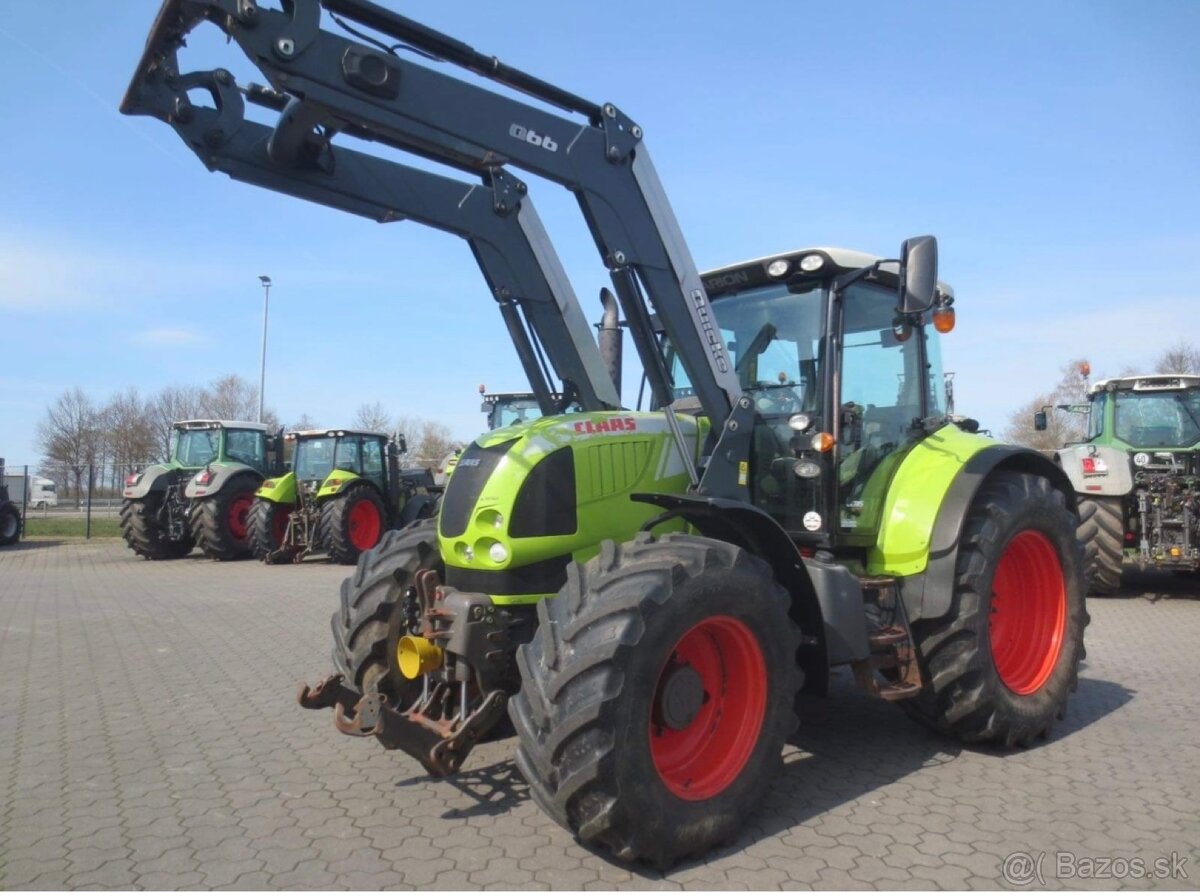 Predám traktor Claas - 5
