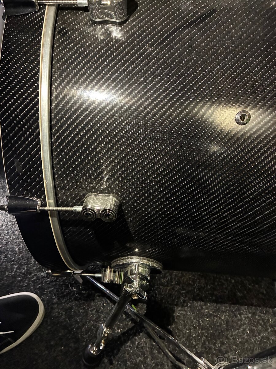 DW PDP CM6 Carbon Fiber limited edition - 5