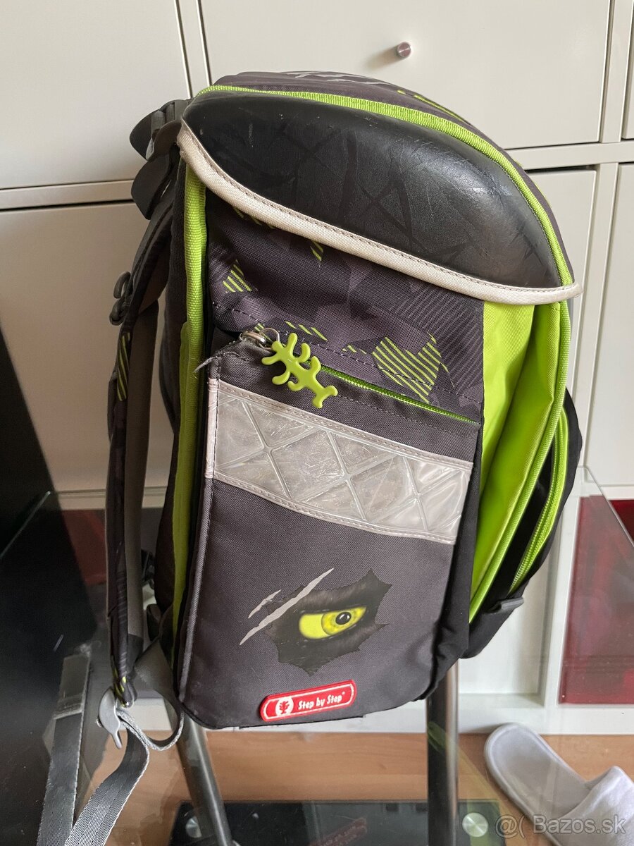 Skolska taska svietiaca - 5