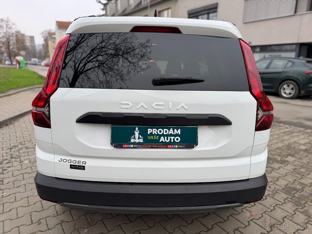 Dacia Jogger 1.0TCe Xtreme Limited Edition - 5