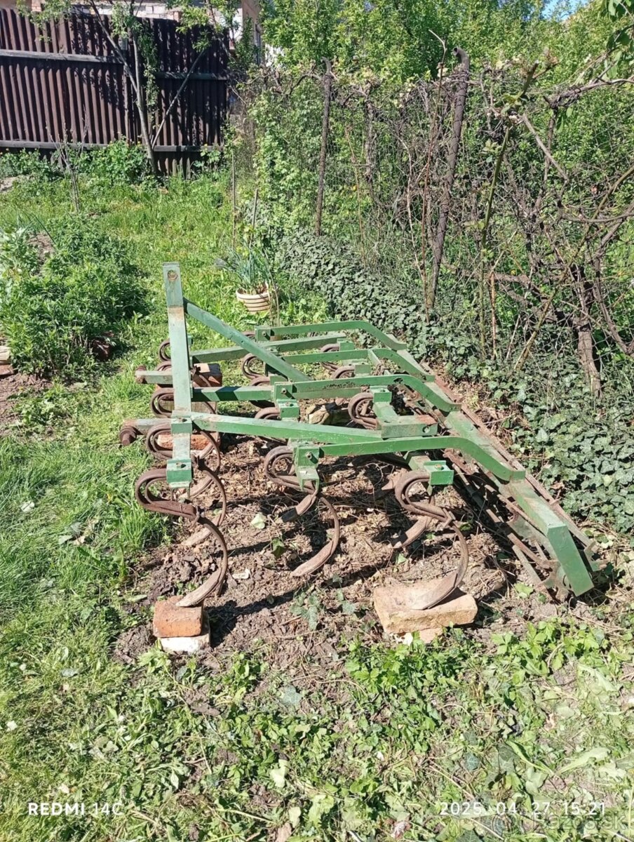 Kultivátor kombinátor - 5