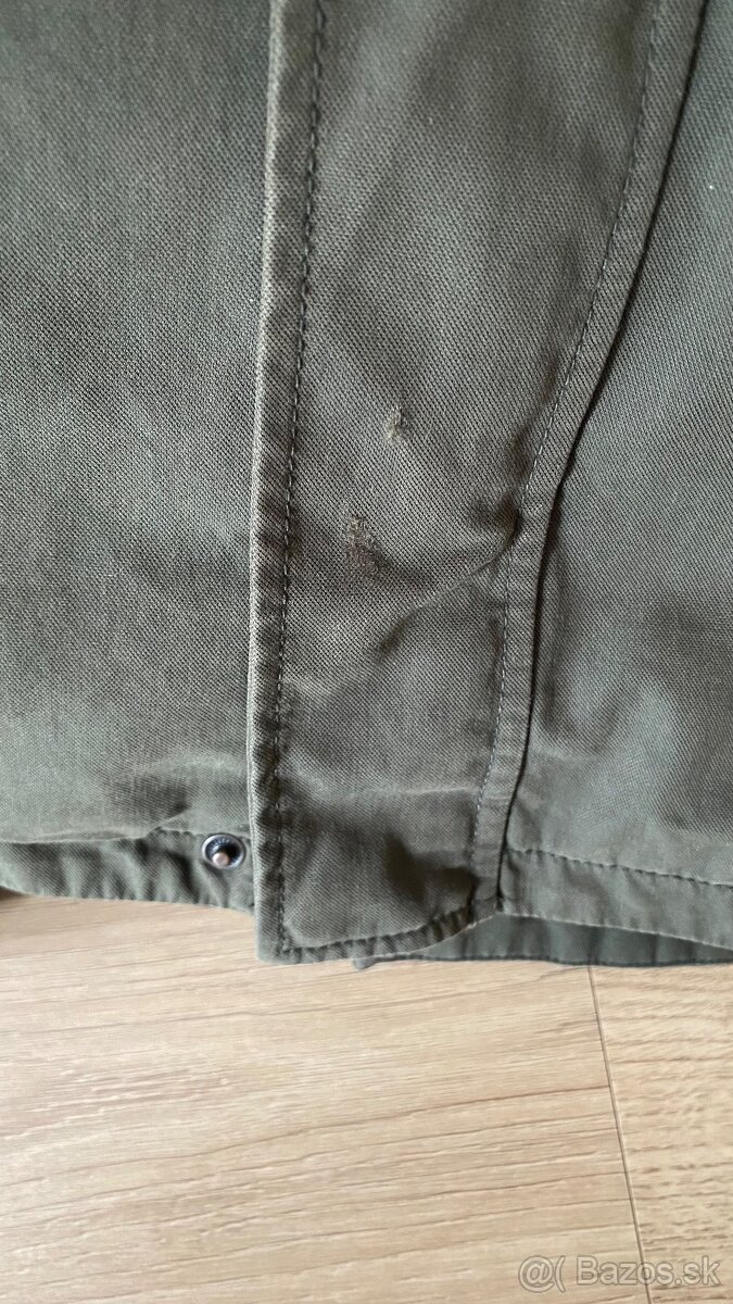 Prechodná bunda / parka HM - 5