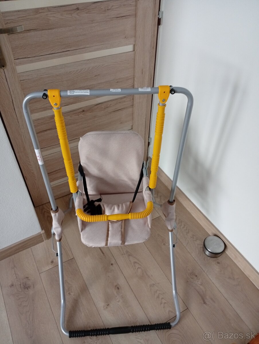 Hojdačka interiér - 5