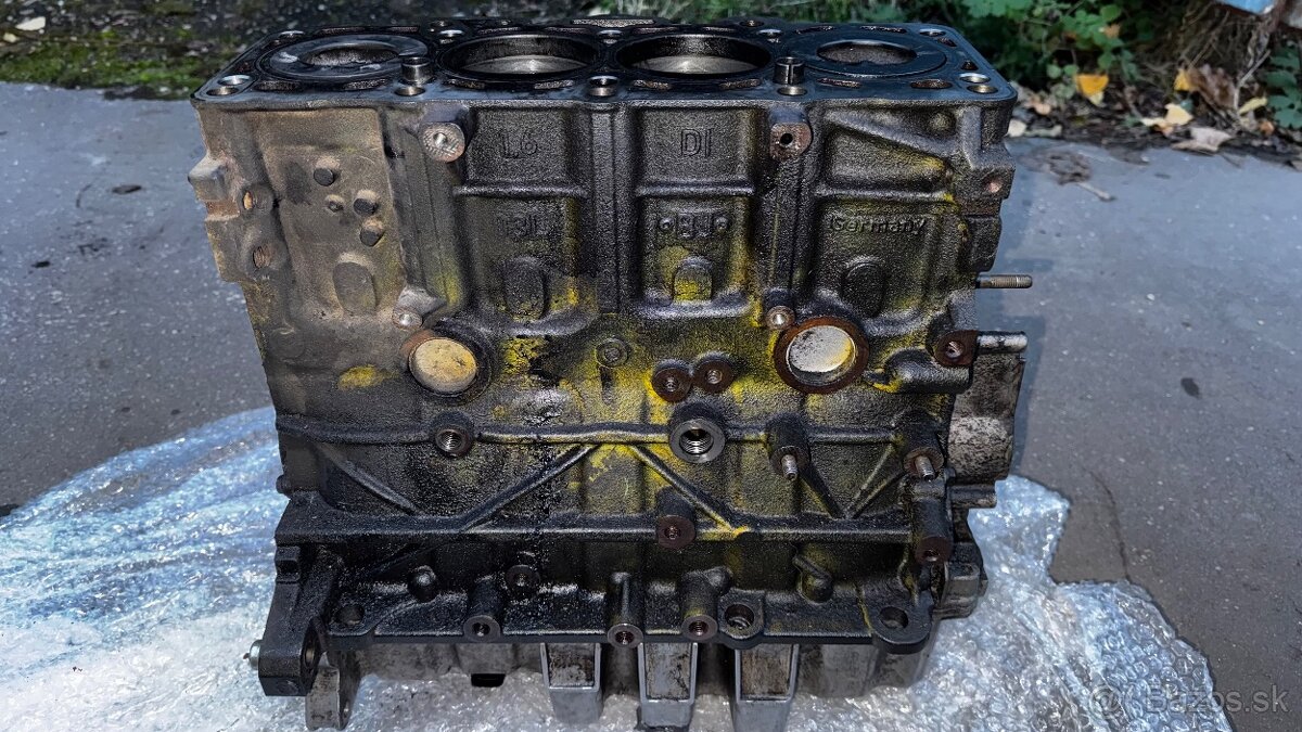 Kompletný blok 1.6 TDi CAYV - 5
