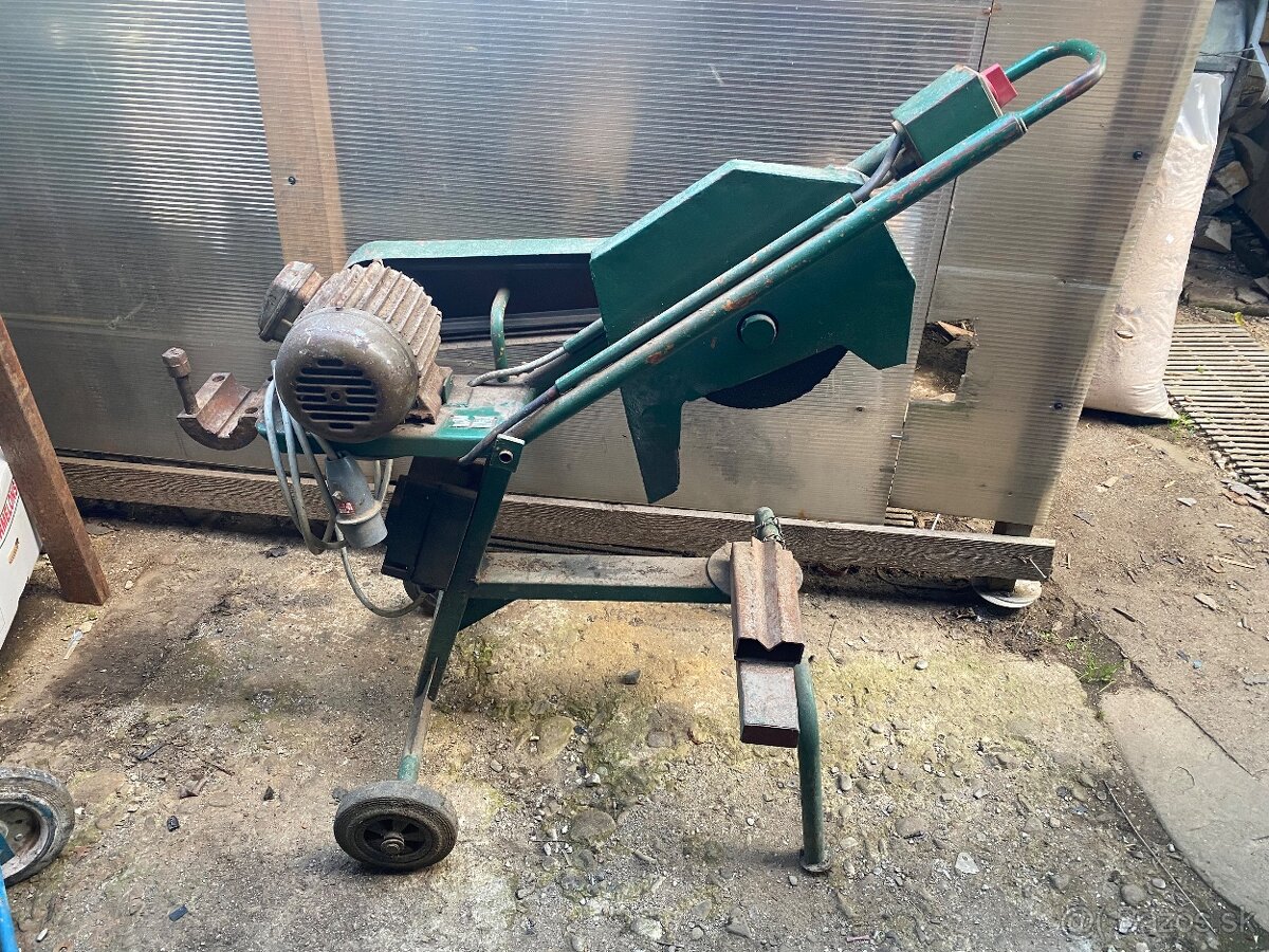 Píla na železo - 5