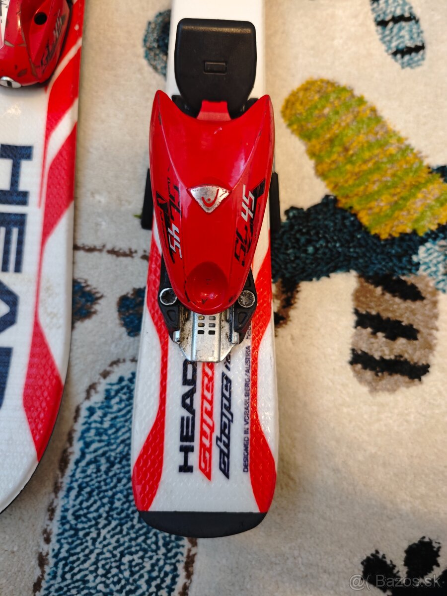 Detské lyže HEAD 80 cm - 5