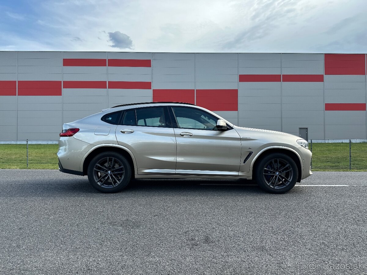 BMW X4 30d M-paket - 5