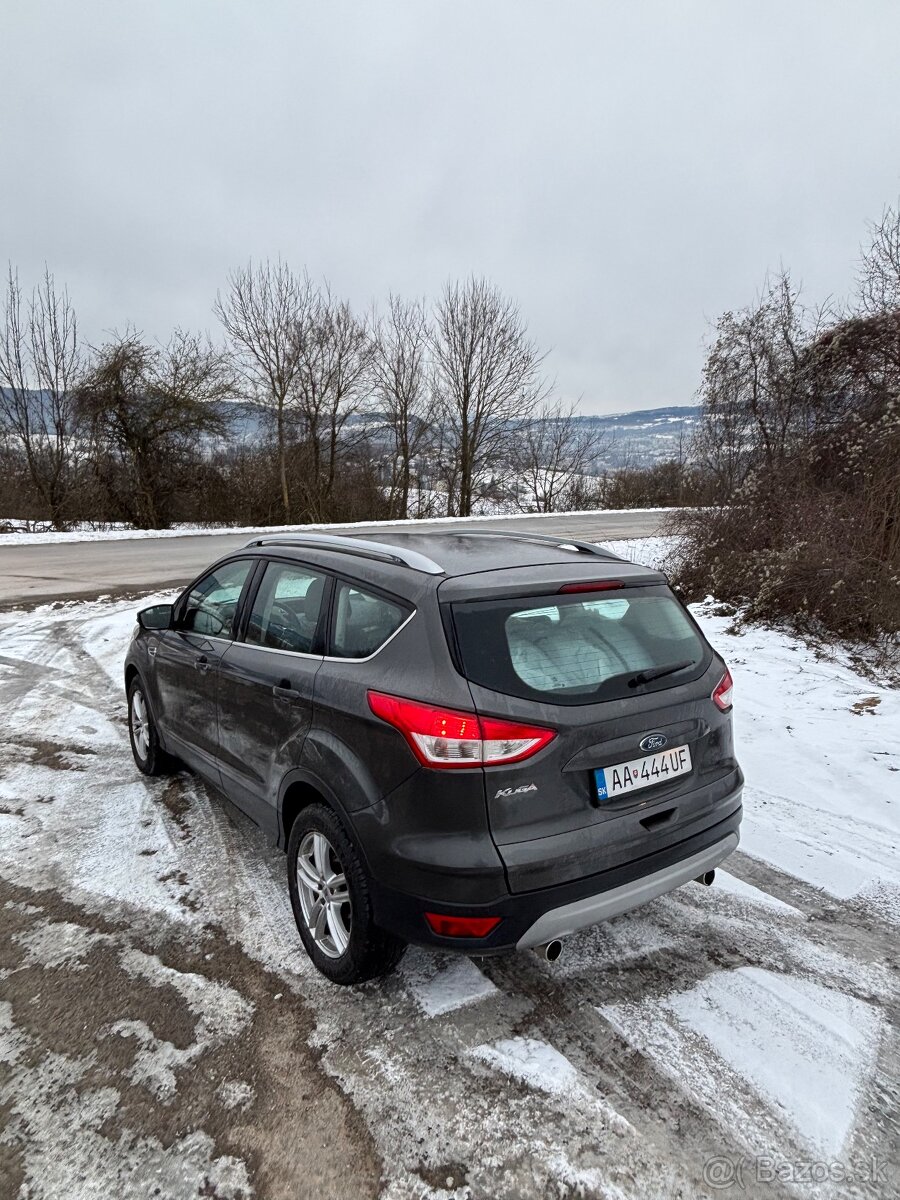 Ford Kuga 2.0 TDCi - 5