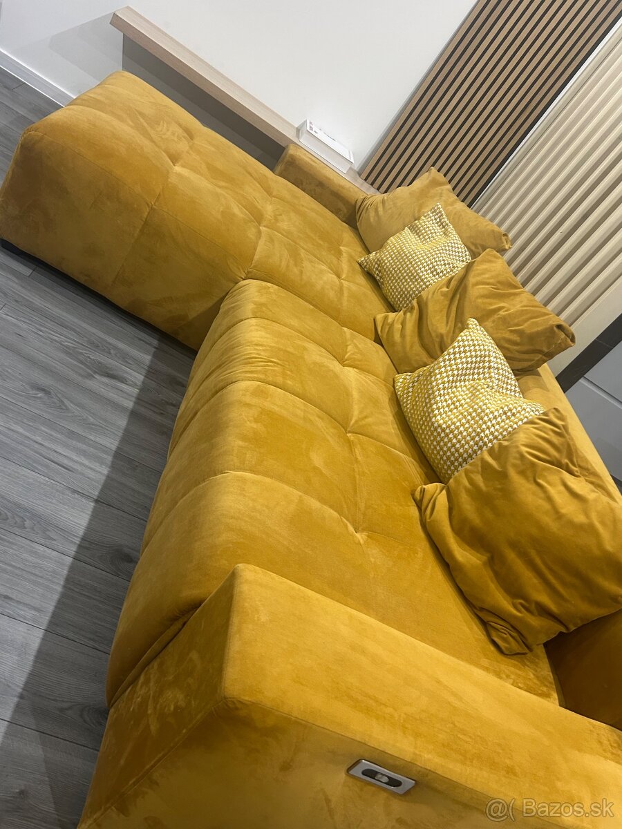 Rohova sedačka Lko - 5