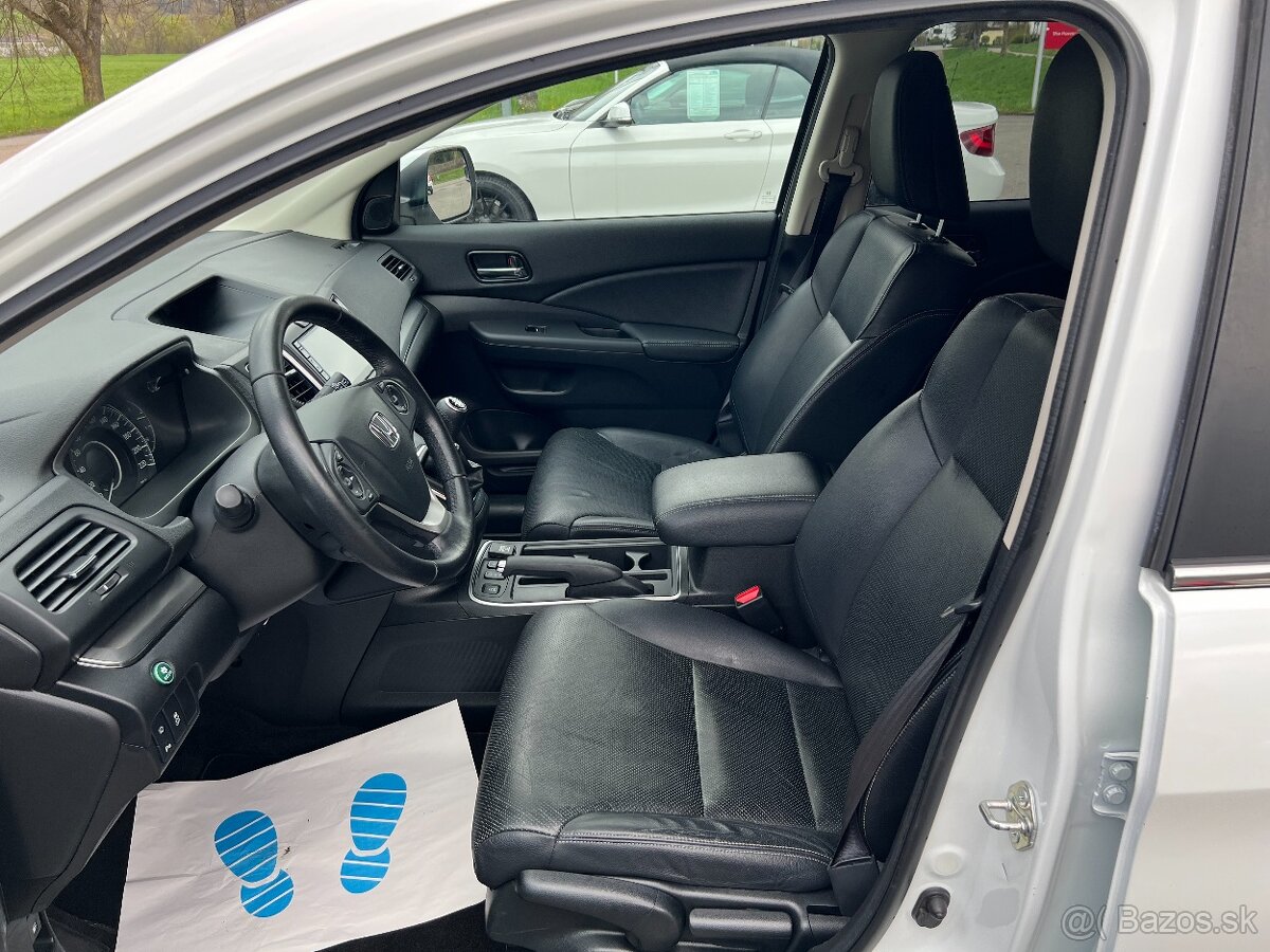 Honda CRV - 5